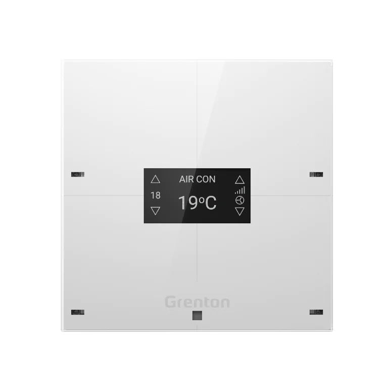 Smart Panel 4B Blanc