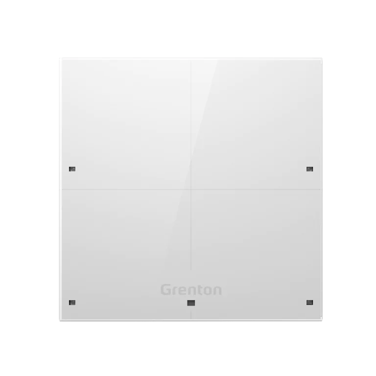 Touch Panel 4B Blanc