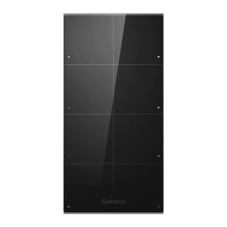 Touch Panel 8B Noir