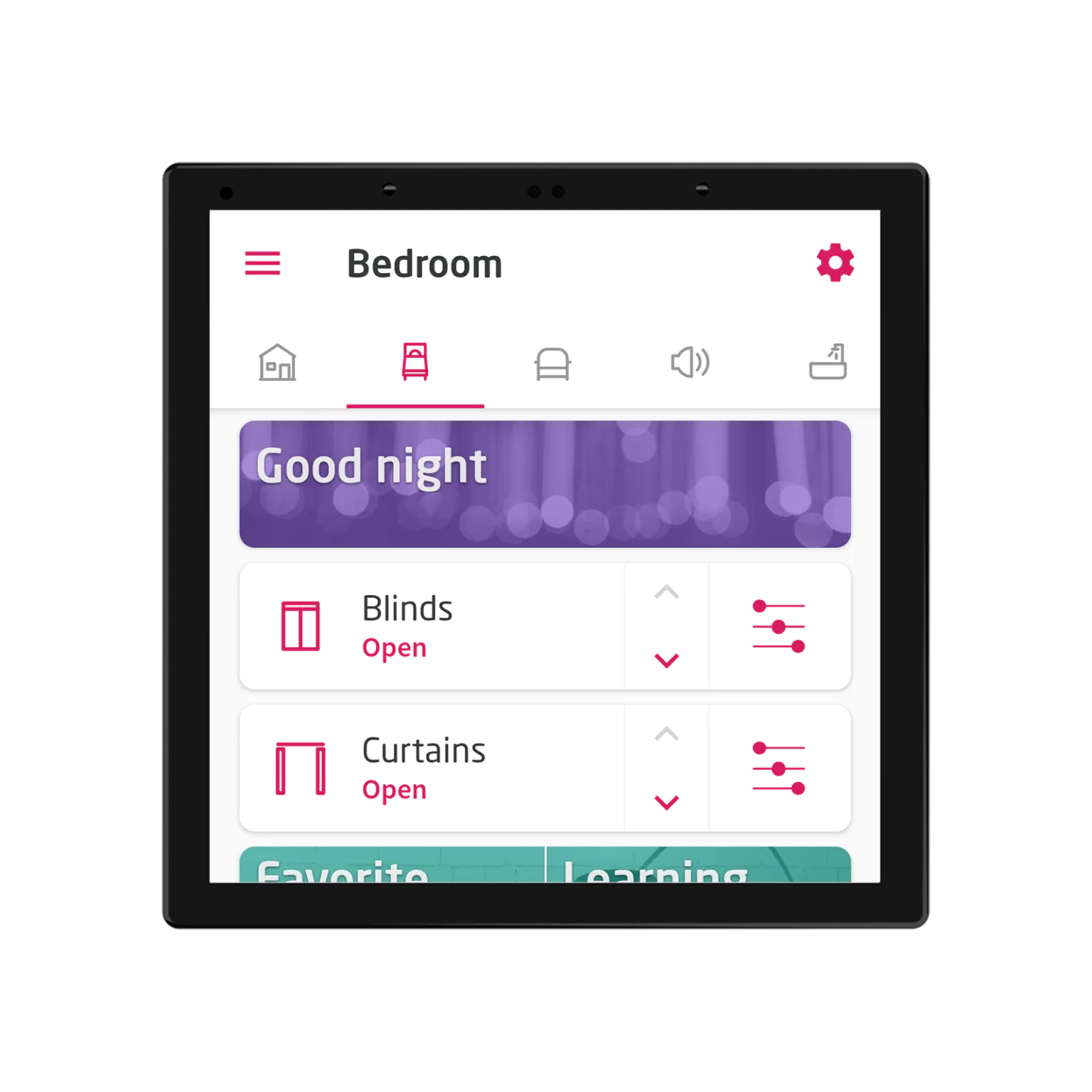Infiby Android Panel S6PE