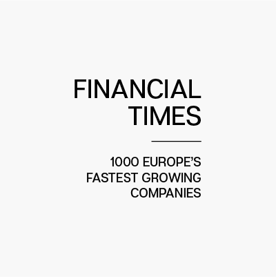 Financial Times 1000 Fastest Growing