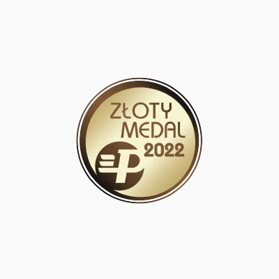 Zloty Medal MTP 2022