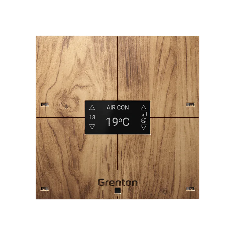 Smart Panel 4B Bois Clair
