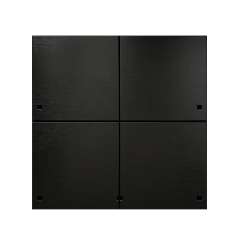 Touch Panel 4B Monolith Noir