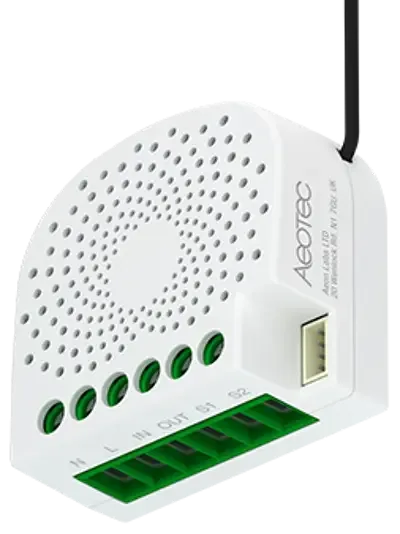 Aeotec Nano Shutter