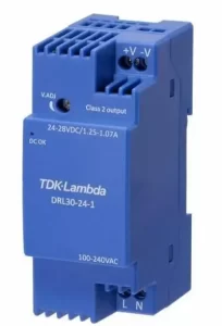 Alimentation TDK 24 V