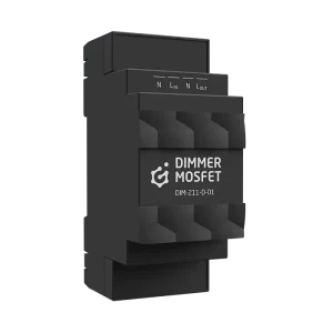 Dimmer MOSFET
