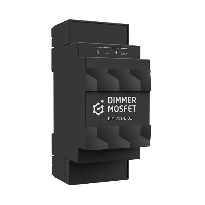 Dimmer MOSFET