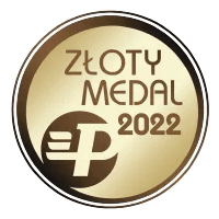 Médaille d’or du salon BUDMA