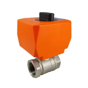 Électrovanne 1&rsquo;/24 V