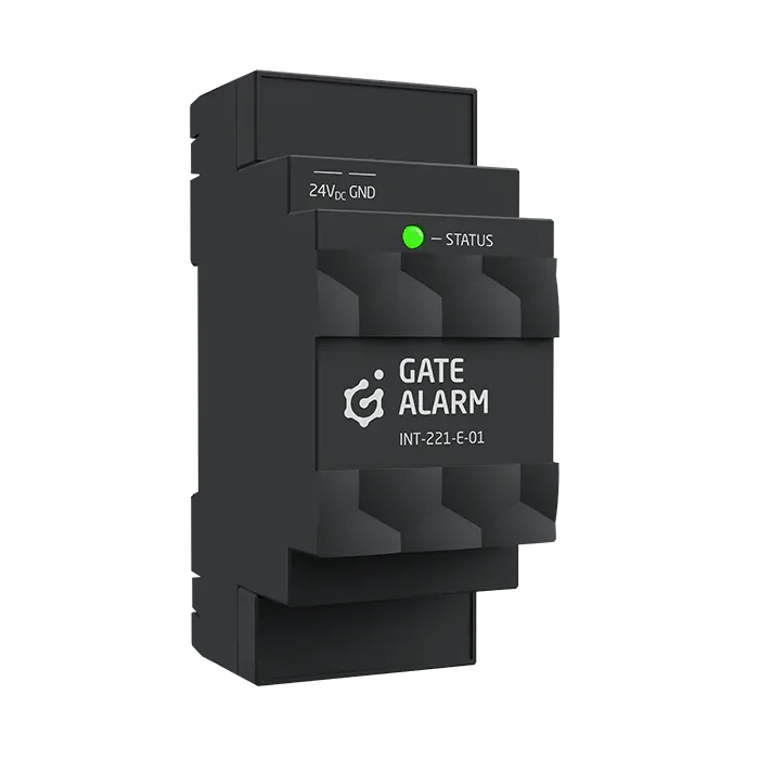 Gate Alarm