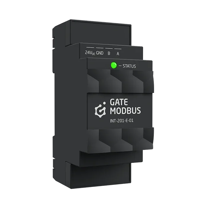 Gate Modbus Master