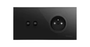 Grenton Switch + Socket