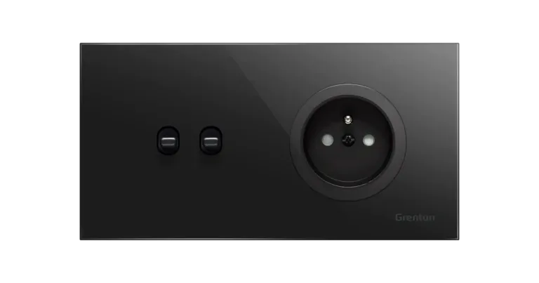 Grenton Switch + Socket