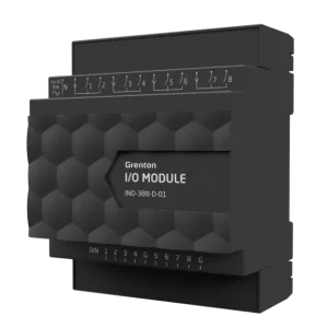 I/O Module 8/8