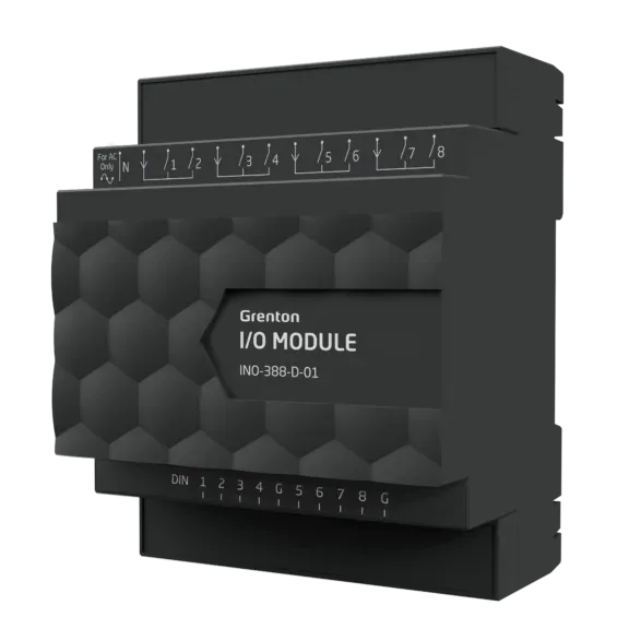 I/O Module 8/8