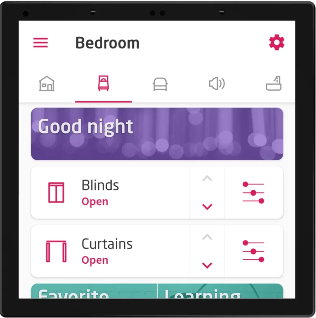 Infibity Android Panel S6PE