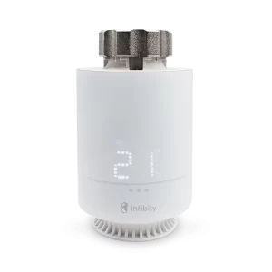 Infibity Radiator Thermostat