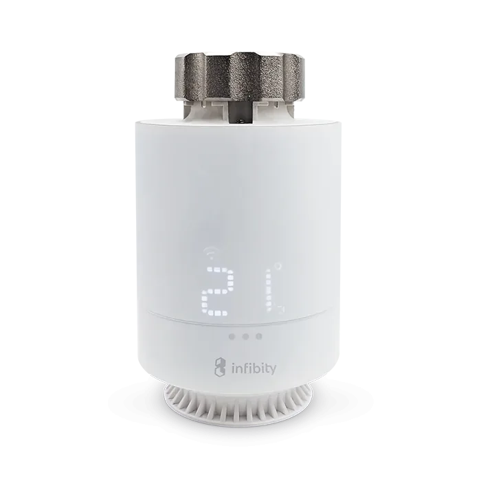 Infibity Radiator Thermostat