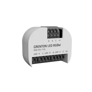 LED RGBW (encastré)