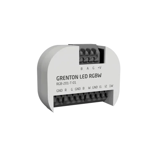 LED RGBW (encastré)