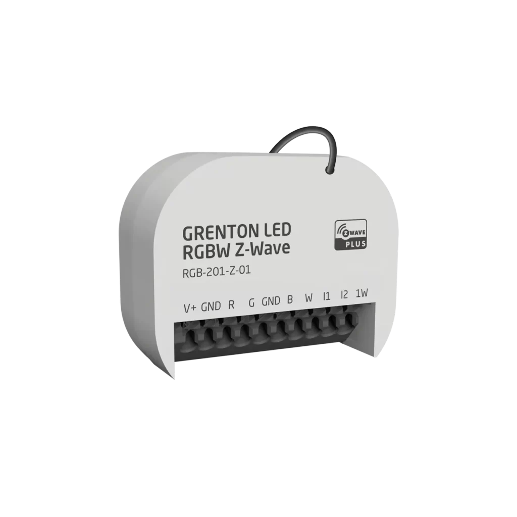 LED RGBW Z-Wave