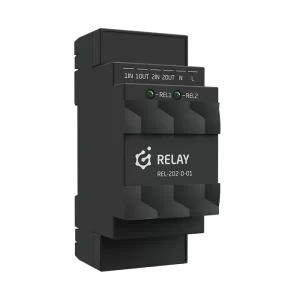 Relay 2HP