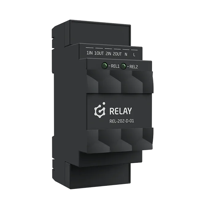 Relay 2HP