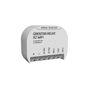 Relay x2 WiFi