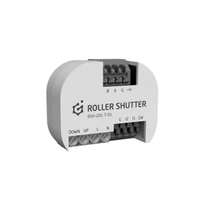 Roller Shutter (encastré)