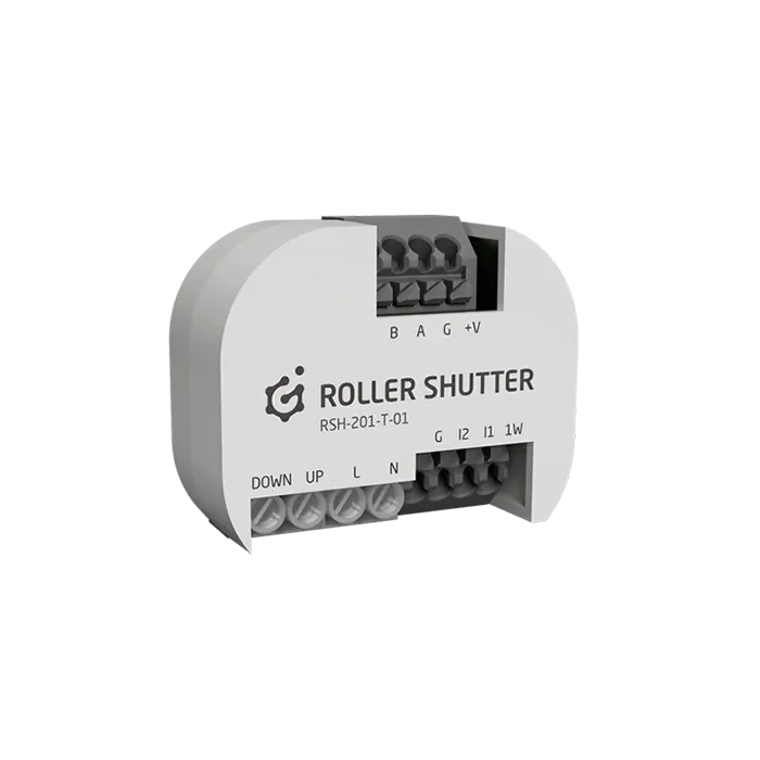Roller Shutter (encastré)