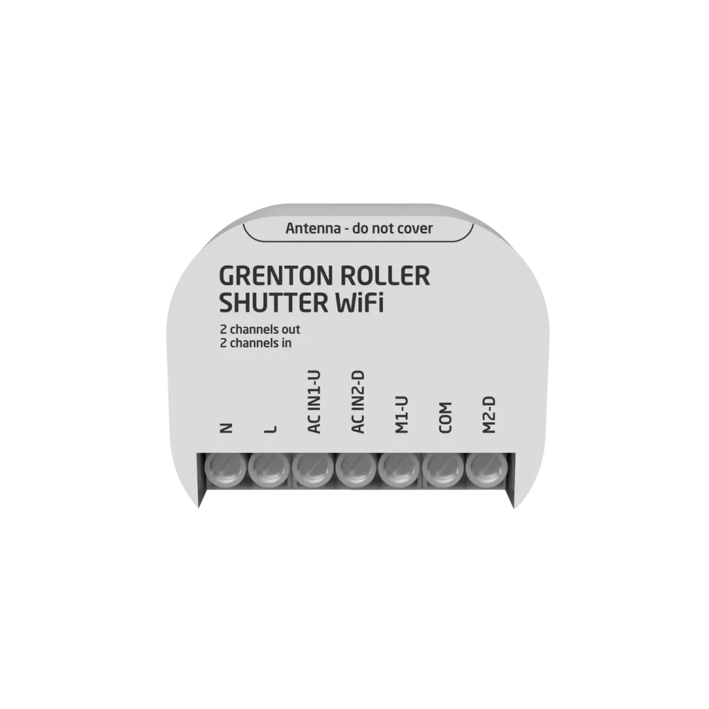 Roller Shutter WiFi