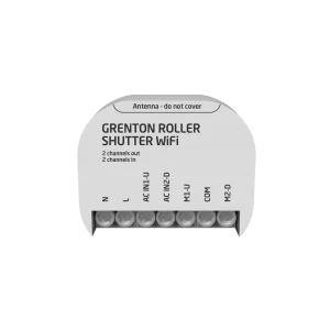 Roller Shutter WiFi