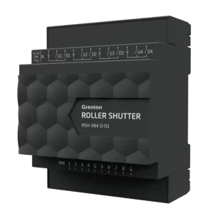 Roller Shutter x4