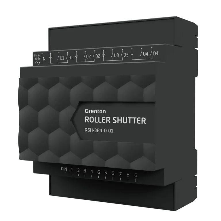 Roller Shutter x4
