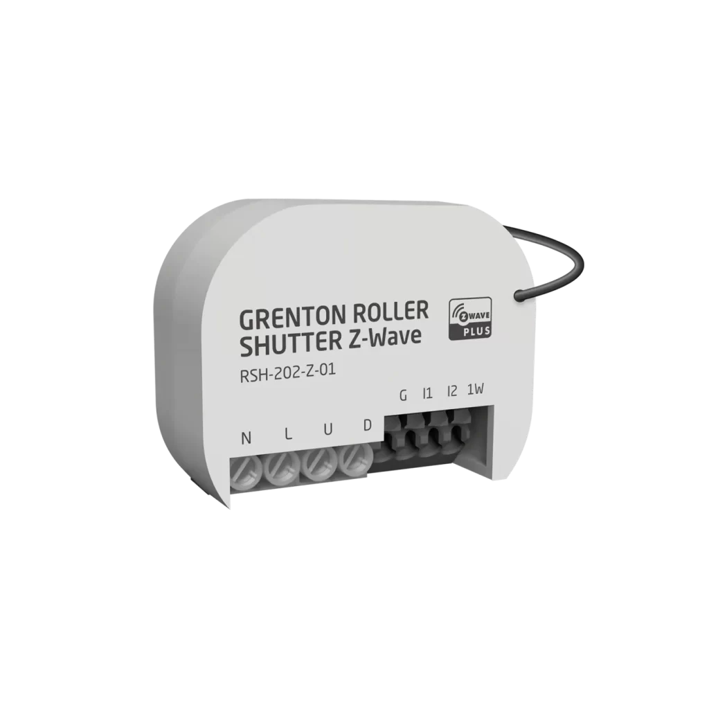 Roller Shutter Z-Wave
