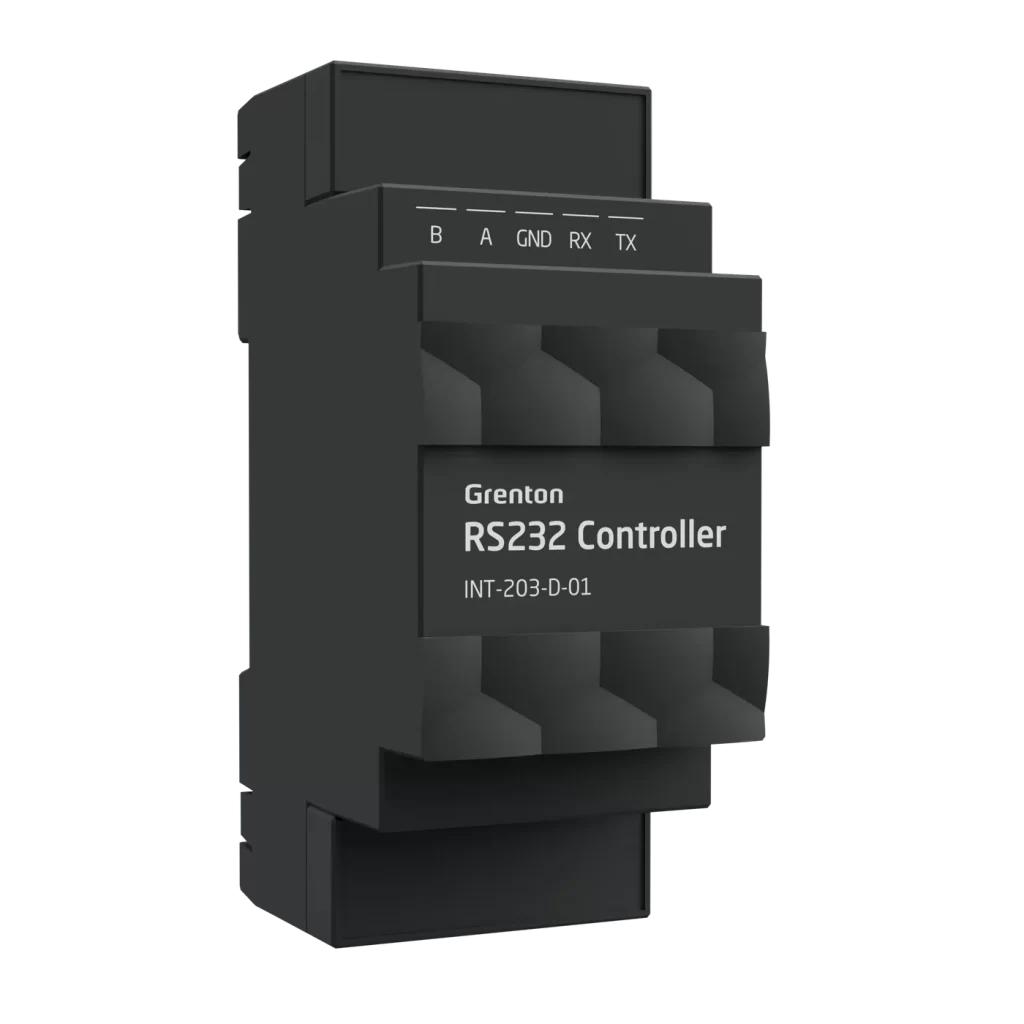 RS-232 Controller