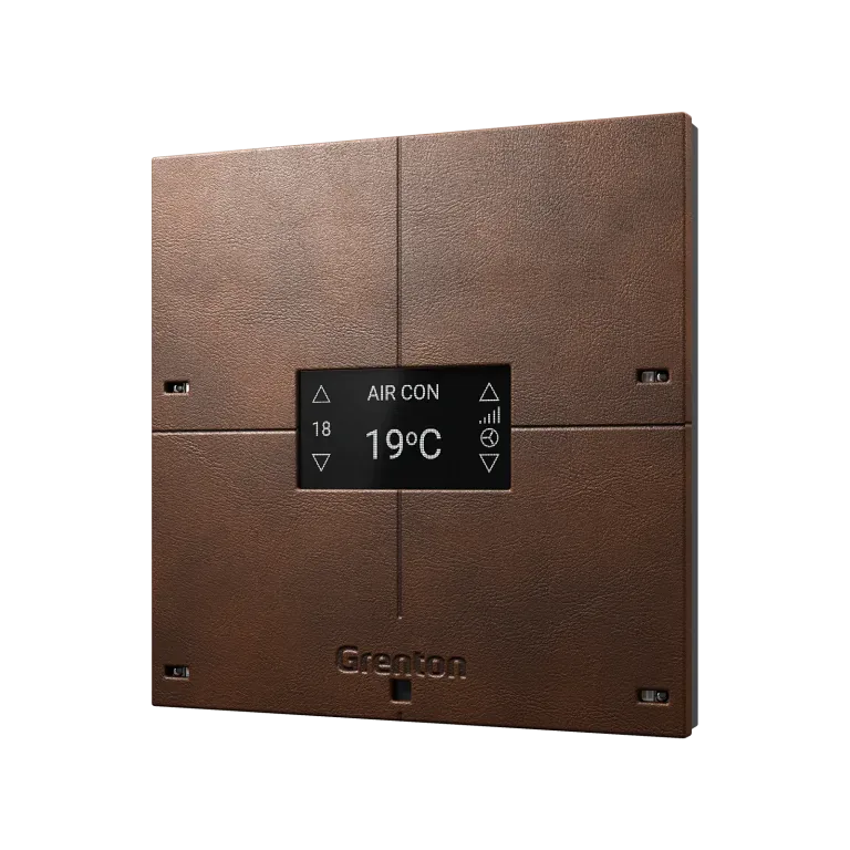 Smart Panel 4B Cuir