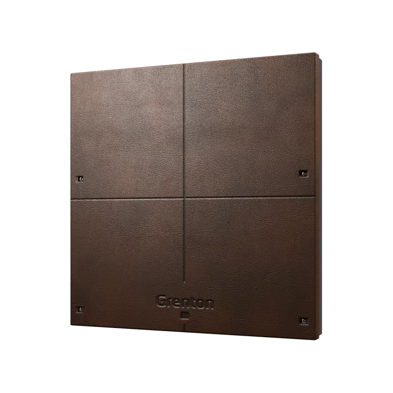 Touch Panel+ 4B Cuir