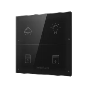 Touch Panel+ 4B Icônes