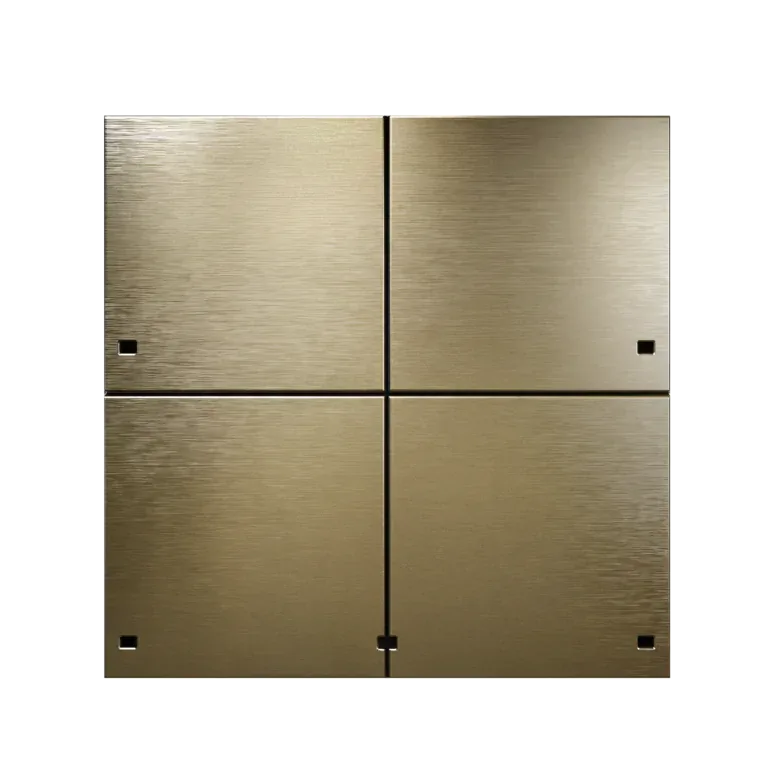 Touch Panel 4B Monolith (métal)