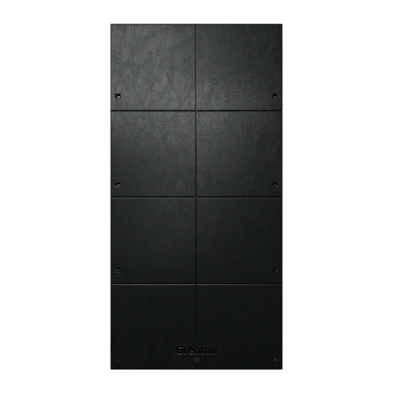 Touch Panel+ 8B Cuir