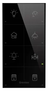 Touch Panel+ 8B Icônes
